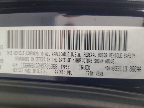 Used 2017 RAM 1500 Tradesman w/ Popular Equipment Group image 33