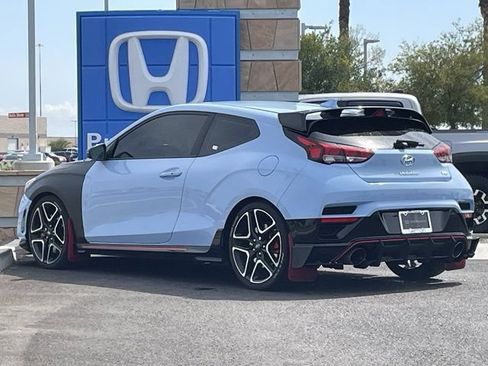 Used 2021 Hyundai Veloster N FWD image 5