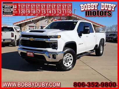Used 2025 Chevrolet Silverado 2500 LT w/ Convenience Package