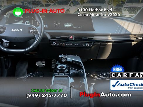 Used 2022 Kia EV6 GT-Line image 17