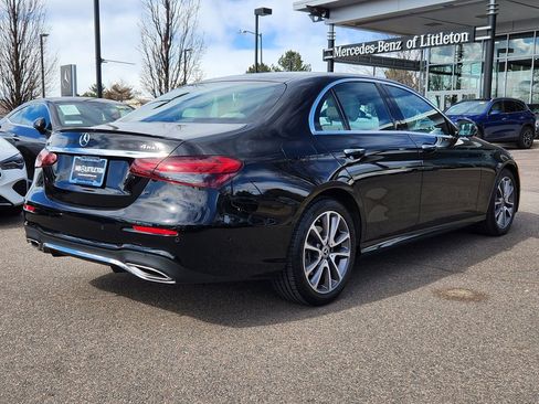 Certified 2023 Mercedes-Benz E 350 4MATIC Sedan image 7