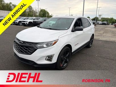 Used 2019 Chevrolet Equinox LT