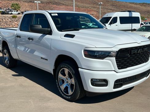 New 2026 RAM 1500 Express RWD image 7