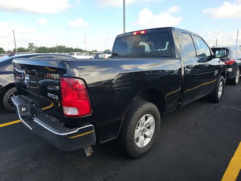 Used 2024 RAM 1500 Classic SLT AWD/4WD image 2