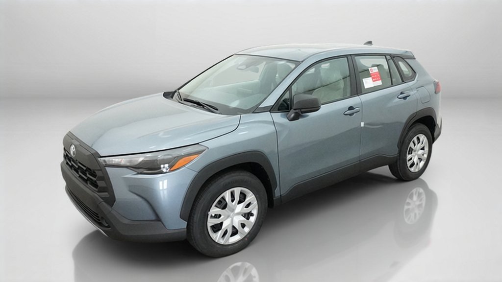 New 2026 Toyota Corolla Cross L FWD image 1