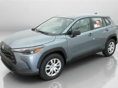 New 2026 Toyota Corolla Cross L