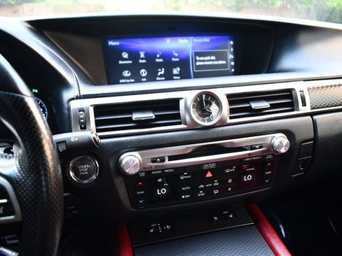 Used 2018 Lexus GS 350 F Sport image 26