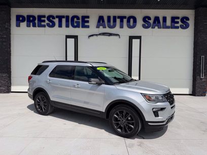 Used 2018 Ford Explorer XLT w/ Equipment Group 202A