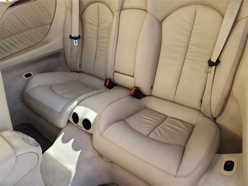 Used 2008 Mercedes-Benz CLK 350 Cabriolet image 21