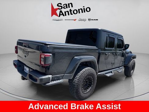 Used 2024 Jeep Gladiator Sport AWD/4WD image 13