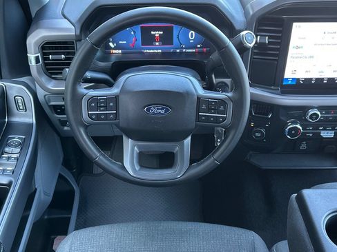 Certified 2025 Ford F150 XLT w/ Equipment Group 301A Standard AWD/4WD image 17
