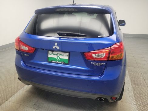 Used 2015 Mitsubishi Outlander Sport SE AWD/4WD image 7