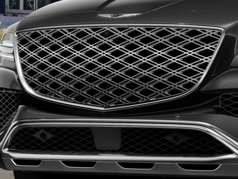 New 2026 Genesis GV80 2.5T Advanced AWD/4WD image 16
