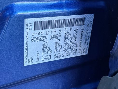 Used 2023 Nissan Rogue SV image 21