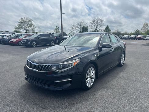 Used 2016 Kia Optima EX FWD image 2