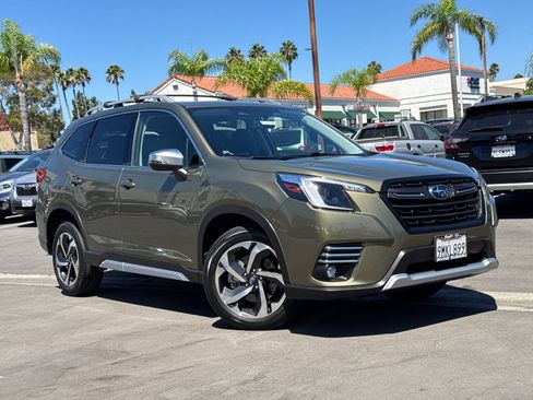 Certified 2024 Subaru Forester Touring AWD/4WD image 2