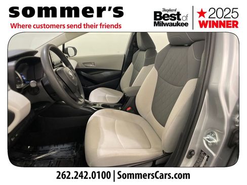 Used 2020 Toyota Corolla LE image 9