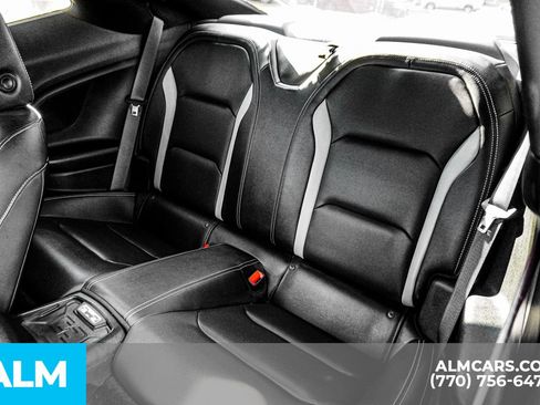 Used 2021 Chevrolet Camaro SS image 22