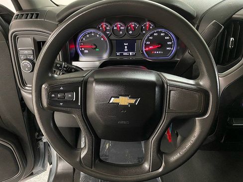 Used 2019 Chevrolet Silverado 1500 Custom w/ Custom Value Package image 24