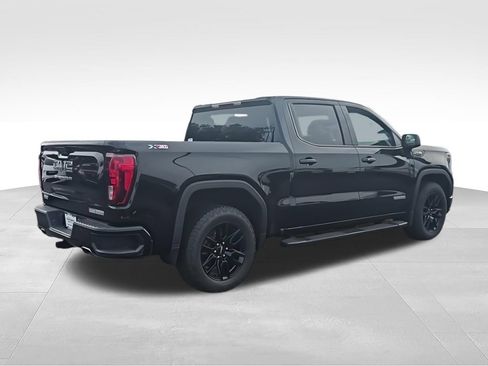 Used 2024 GMC Sierra 1500 Elevation w/ LPO, Elevation Black Package AWD/4WD image 5