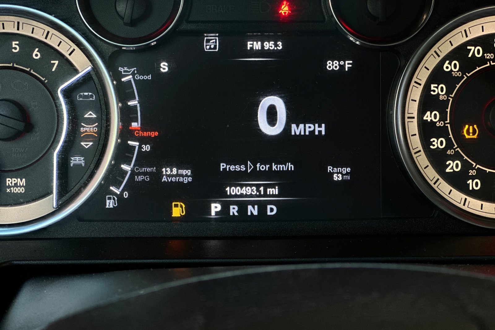 Used 2019 RAM 1500 Big Horn AWD/4WD image 23