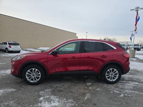 Used 2022 Ford Escape SE image 7