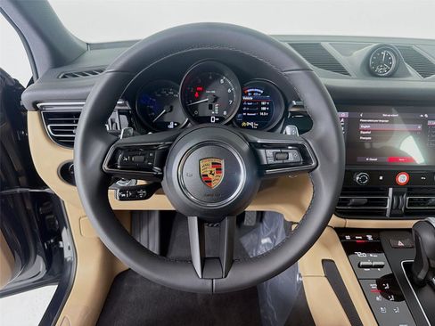 New 2026 Porsche Macan Turbo image 12