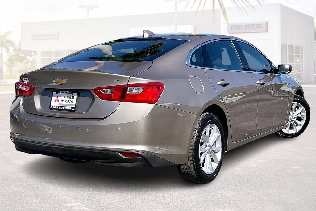 Used 2024 Chevrolet Malibu LT FWD image 34