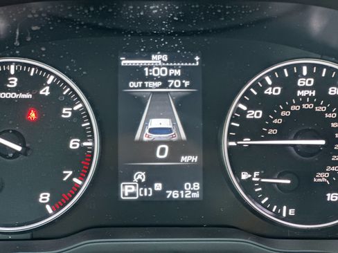 Used 2024 Subaru Impreza 2.0i Sport image 27