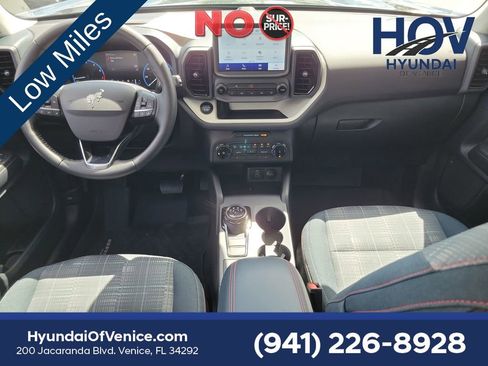 Used 2023 Ford Bronco Sport Heritage w/ Heritage Convenience Package AWD/4WD image 17