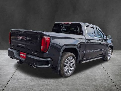 Used 2024 GMC Sierra 1500 Denali w/ Denali Reserve Package AWD/4WD image 5