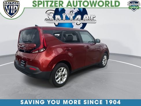 Certified 2020 Kia Soul S image 9