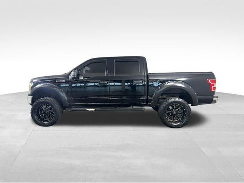 Used 2018 Ford F150 XLT AWD/4WD image 2
