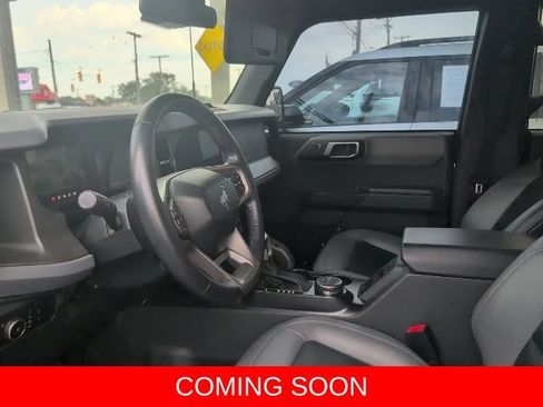 Used 2024 Ford Bronco Big Bend AWD/4WD image 4