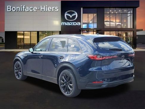 New 2026 MAZDA CX-90 Plug-In Hybrid w/Premium Sport image 3