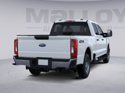 New 2026 Ford F250 XL w/ XL Chrome Package AWD/4WD image 8