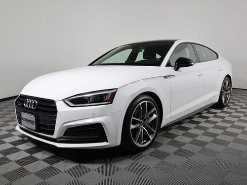 Used 2019 Audi A5 2.0T Premium Plus AWD/4WD image 5