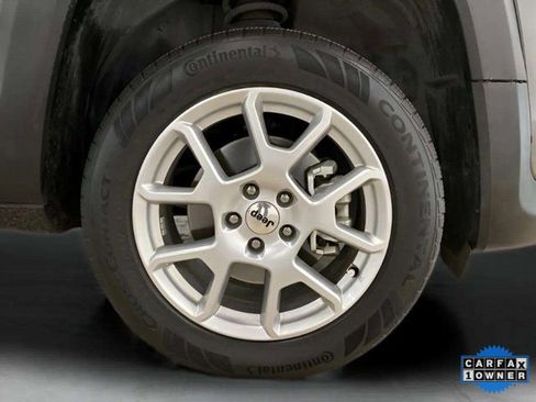 Used 2022 Jeep Renegade Latitude image 28