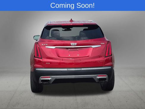 Used 2024 Cadillac XT5 Premium Luxury AWD/4WD image 5