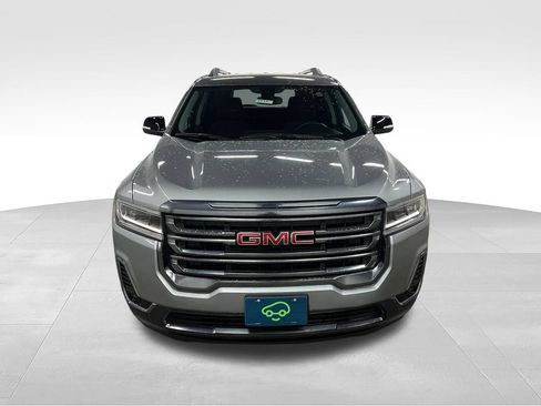 Certified 2023 GMC Acadia AT4 w/ Trailering Package AWD/4WD image 3