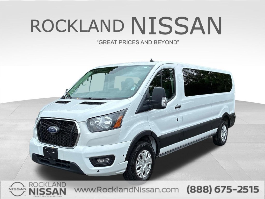 Used 2024 Ford Transit 350 XLT RWD image 1