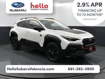 New 2025 Subaru Crosstrek 2.5i Wilderness w/ Crosstrek Mirror Package