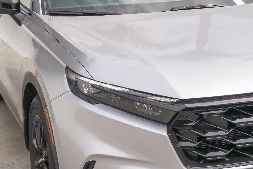 New 2027 Honda CR-V Sport-L image 4