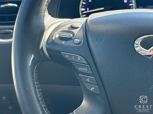 Used 2020 INFINITI QX60 Luxe w/ Essential Package image 17