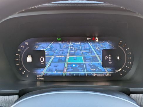 Used 2023 Volvo V90 B6 Cross Country Ultimate w/ Climate Package image 18