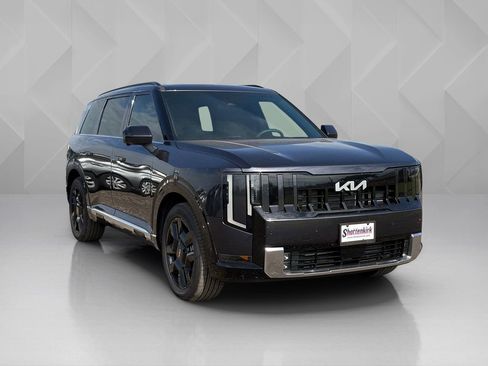 New 2027 Kia Telluride X-Line SX Prestige AWD/4WD image 3