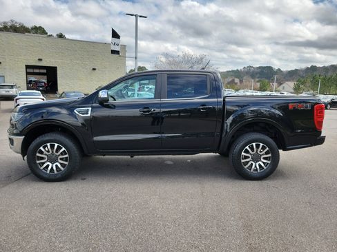 Used 2021 Ford Ranger Lariat w/ FX4 Off-Road Package AWD/4WD image 23