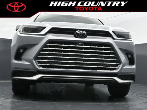 New 2026 Toyota Grand Highlander AWD Hybrid image 43