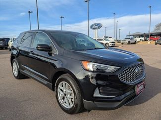 Used 2024 Ford Edge SEL video 3