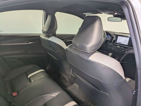 Certified 2026 Toyota Camry Hybrid FWD image 27